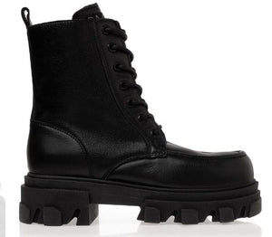 Γυναικεία αρβυλάκια Sante 23-454 μαύρο-La Scarpa Shoes Γυναικεία αρβυλάκια Sante 23-454 μαύρο SMALL BOOTS SANTE