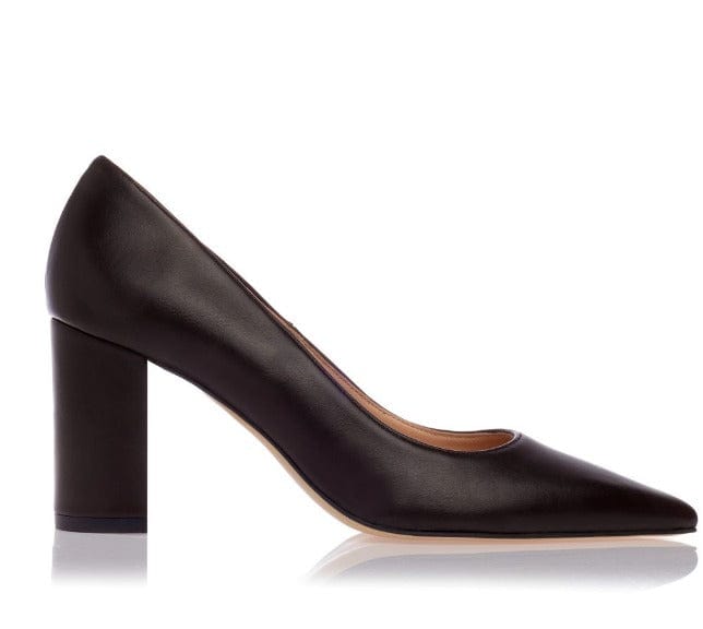 Γυναικείες γόβες Sante 23-514 καφέ -La Scarpa Shoes Γυναικείες γόβες Sante 23-514 καφέ HEELS SANTE