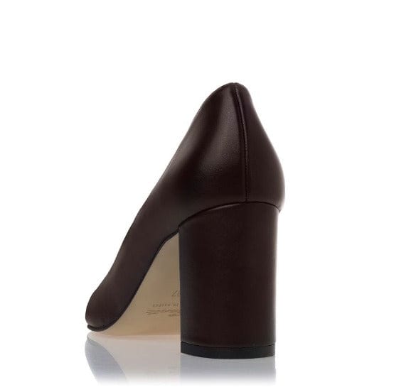 Γυναικείες γόβες Sante 23-514 καφέ -La Scarpa Shoes Γυναικείες γόβες Sante 23-514 καφέ HEELS SANTE