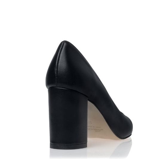 Γυναικείες γόβες Sante 23-514 μαύρο-La Scarpa Shoes Γυναικείες γόβες Sante 23-514 μαύρο HEELS SANTE