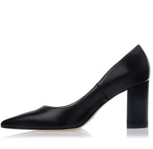 Γυναικείες γόβες Sante 23-514 μαύρο-La Scarpa Shoes Γυναικείες γόβες Sante 23-514 μαύρο HEELS SANTE