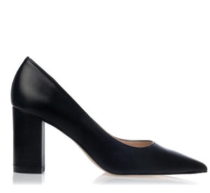 Γυναικείες γόβες Sante 23-514 μαύρο-La Scarpa Shoes Γυναικείες γόβες Sante 23-514 μαύρο HEELS SANTE