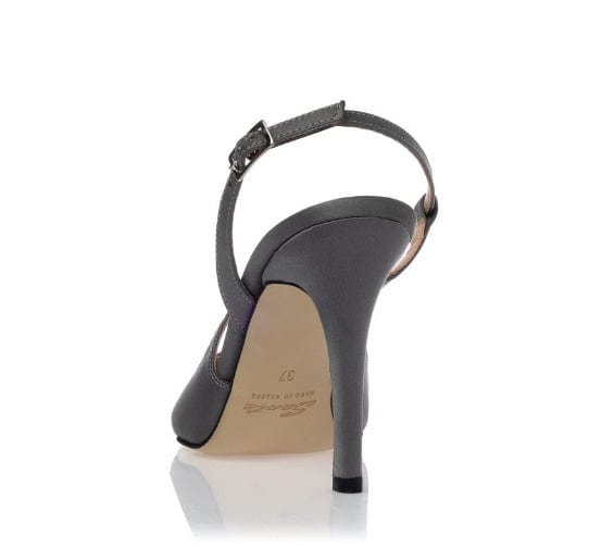 Γυναικείες γόβες Sante 23-538 γκρι-La Scarpa Shoes Γυναικείες γόβες Sante 23-538 γκρι HEELS SANTE