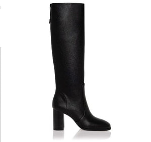 Γυναικείες μπότες Sante 23-545 μαύρο-La Scarpa Shoes Γυναικείες μπότες Sante 23-545 μαύρο BOOTS SANTE