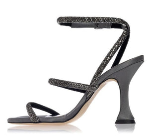 Γυναικεία πέδιλα Sante 23-577 γκρι-La Scarpa Shoes Γυναικεία πέδιλα Sante 23-577 γκρι SANDALS SANTE
