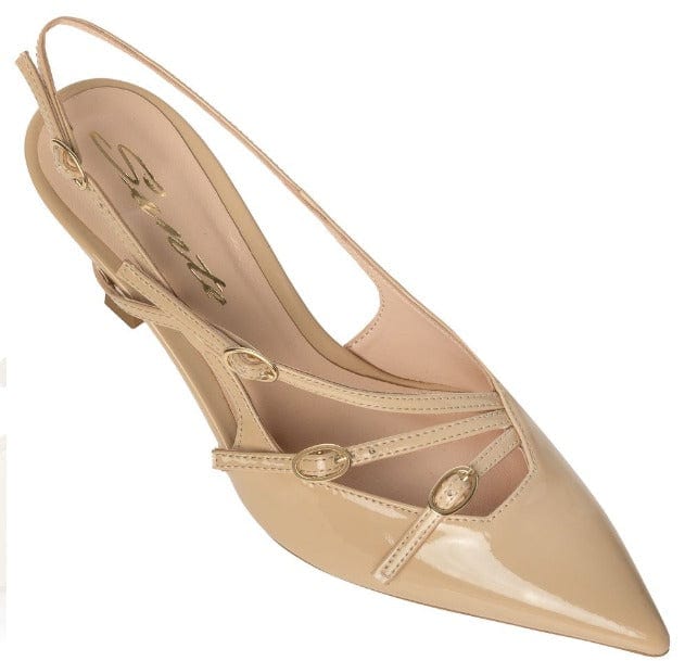 Γυναικείες γόβες Sante 24-228 μπεζ-La Scarpa Shoes Γυναικείες γόβες Sante 24-228 μπεζ HEELS SANTE