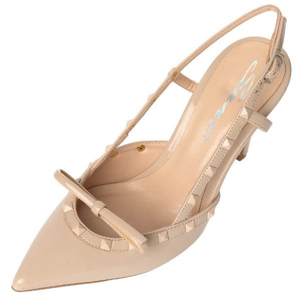 Γυναικείες γόβες Sante 24-234 nude-La Scarpa Shoes Γυναικείες γόβες Sante 24-234 nude HEELS SANTE