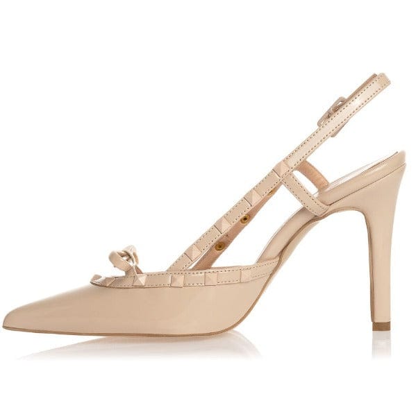 Γυναικείες γόβες Sante 24-234 nude-La Scarpa Shoes Γυναικείες γόβες Sante 24-234 nude HEELS SANTE