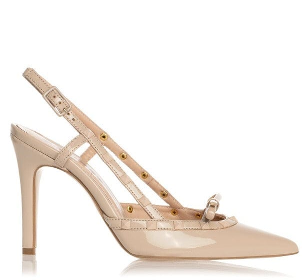 Γυναικείες γόβες Sante 24-234 nude-La Scarpa Shoes Γυναικείες γόβες Sante 24-234 nude HEELS SANTE
