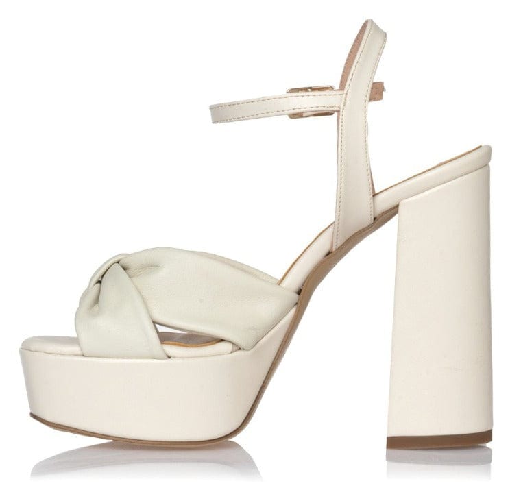 Γυναικείο πέδιλο Sante 25-273 off white Γυναικείο πέδιλο Sante 25-273 off white SANDALS SANTE
