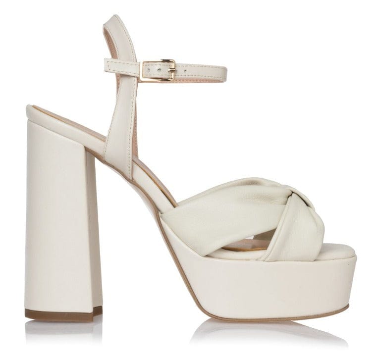 Γυναικείο πέδιλο Sante 25-273 off white Γυναικείο πέδιλο Sante 25-273 off white SANDALS SANTE