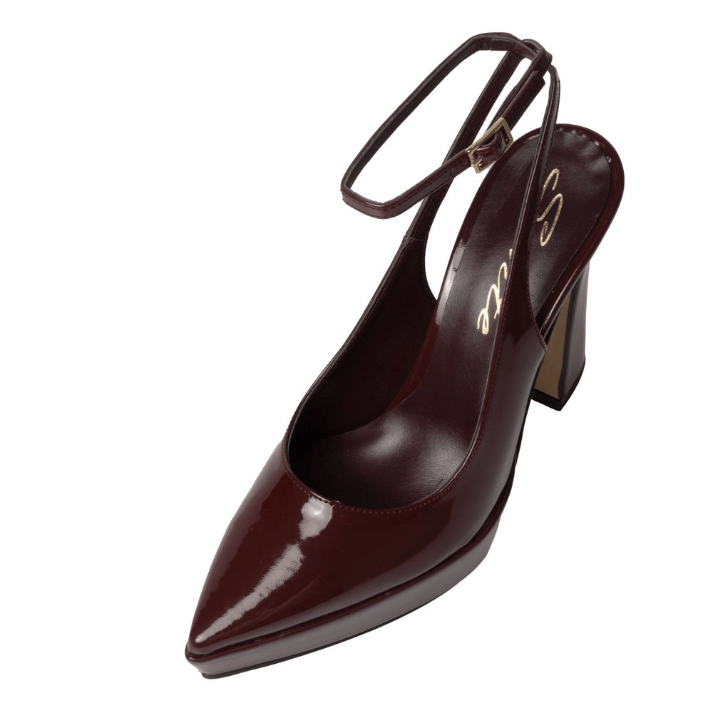 Γυναικεία γόβα Sante 25-677 μπορντώ Γυναικεία γόβα Sante 25-677 μπορντώ HEELS SANTE