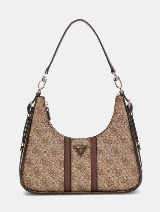 Γυναικεία τσάντα Guess noreen 4G logo Shoulder Bags Guess