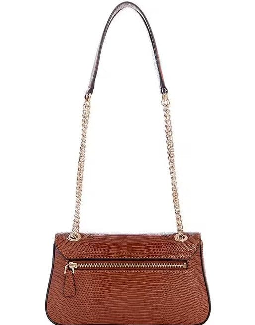 Γυναικεία τσάντα Guess arlena cognac KG933321 Shoulder Bags Guess