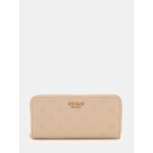 Γυναικείο πορτοφόλι Simply taupe Guess PD9665146 Γυναικείο πορτοφόλι Simply taupe Guess PD9665146 WALLETS Guess