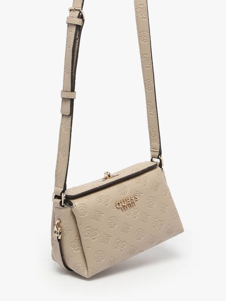 Γυναικεία τσάντα χιαστί Simply taupe Guess PD966573 Γυναικεία τσάντα χιαστί Simply taupe Guess PD966573 Crosswise Guess