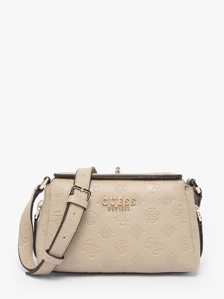 Γυναικεία τσάντα χιαστί Simply taupe Guess PD966573 Γυναικεία τσάντα χιαστί Simply taupe Guess PD966573 Crosswise Guess
