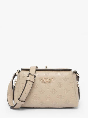 Γυναικεία τσάντα χιαστί Simply taupe Guess PD966573 Γυναικεία τσάντα χιαστί Simply taupe Guess PD966573 Crosswise Guess