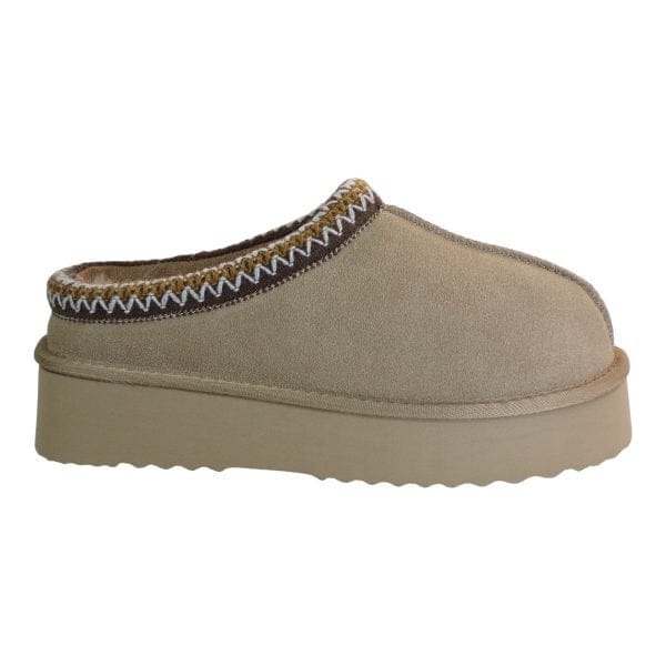 Γυναικεία Slipers Renato Garini μπεζ 801 Γυναικεία Slipers Renato Garini μπεζ 801 CASUAL TSAKIRIS MALLAS