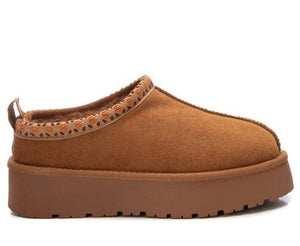 Γυναικεία Slippers Camel XTI 143237 Γυναικεία Slippers Camel XTI 143237 SMALL BOOTS XTI