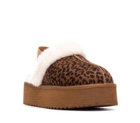 Γυναικεία Slippers XTI Leopard 14444 Γυναικεία Slippers XTI Leopard 14444 SMALL BOOTS XTI