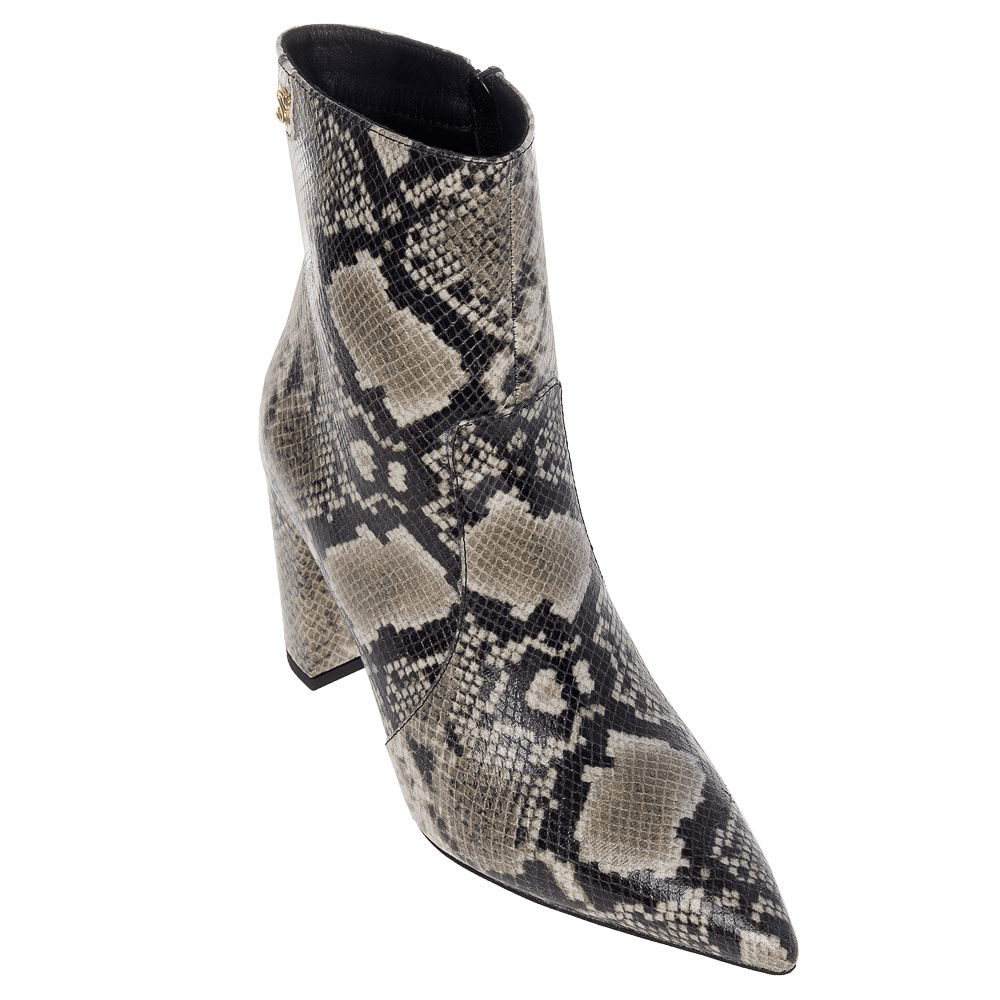 Γυναικείο μποτάκι φρύδι Sante 24-793 SMALL BOOTS SANTE