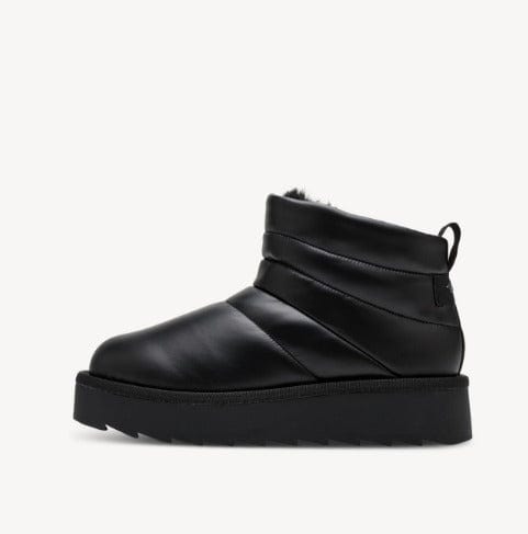 Γυναικεία μποτάκια Tamaris 1-26821 μαύρο SMALL BOOTS TAMARIS