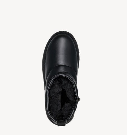 Γυναικεία μποτάκια Tamaris 1-26821 μαύρο SMALL BOOTS TAMARIS
