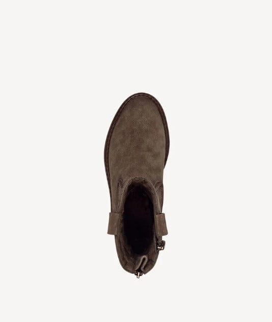 Γυναικεία  μποτάκια  Tamari's 1-25470-43 ταμπά SMALL BOOTS TAMARIS