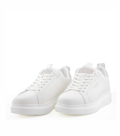 Ανδρικό Sneaker Renato Garini 465 λευκό Ανδρικό Sneaker Renato Garini 465 λευκό MEN CASUAL TSAKIRIS MALLAS MEN