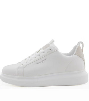 Ανδρικό Sneaker Renato Garini 465 λευκό Ανδρικό Sneaker Renato Garini 465 λευκό MEN CASUAL TSAKIRIS MALLAS MEN