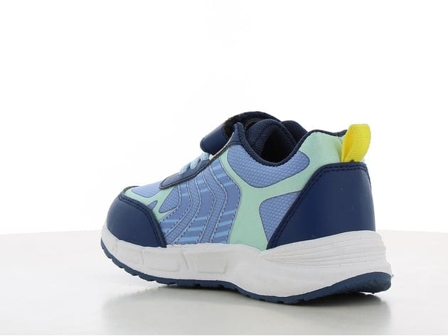 Παιδικά Sneakers ανατομικά για αγόρι bluey μπλε με φωτάκια BL00455 Παιδικά Sneakers ανατομικά για αγόρι bluey μπλε με φωτάκια BL00455 BOYS EXE KIDS