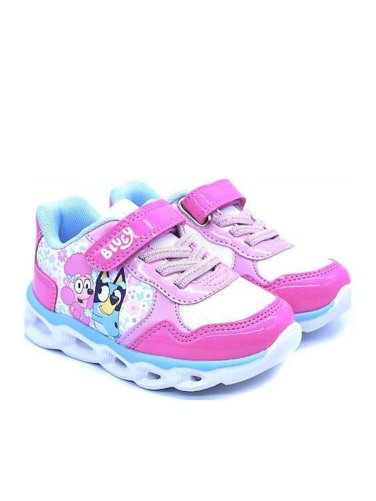Παιδικά Sneakers με φωτάκια Bluey BL00735 Παιδικά Sneakers με φωτάκια Bluey BL00735 GIRLS EXE KIDS