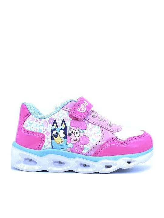 Παιδικά Sneakers με φωτάκια Bluey BL00735 Παιδικά Sneakers με φωτάκια Bluey BL00735 GIRLS EXE KIDS