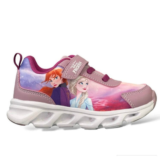 Παιδικά sneakers Disney Frozen  FZ012329-La Scarpa Shoes Παιδικά sneakers Disney Frozen  FZ012329 GIRLS La Scarpa Shoes