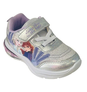 Παιδικά Sneakers ανατομικά Frozen FZ015115 μωβ/ασημί με φωτάκια Παιδικά Sneakers ανατομικά Frozen FZ015115 μωβ/ασημί με φωτάκια GIRLS EXE KIDS