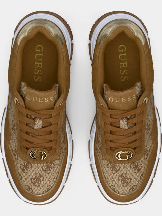 Γυναικεία Sneakers Guess beibr FLPBT3FAL12 Γυναικεία Sneakers Guess beibr FLPBT3FAL12 CASUAL Guess shoes