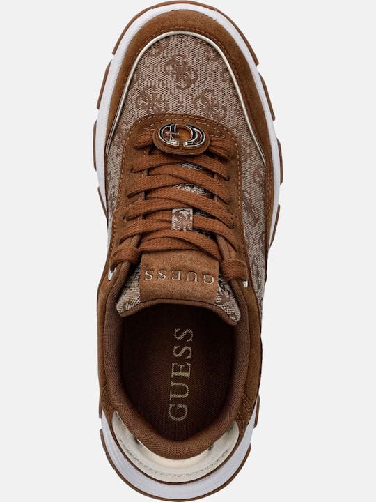 Γυναικεία Sneakers Guess beibr FLPBT3FAL12 Γυναικεία Sneakers Guess beibr FLPBT3FAL12 CASUAL Guess shoes