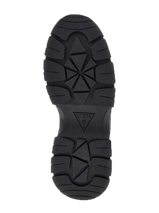 Γυναικεία Sneakers Guess FLFBRTELE12 μαύρο Γυναικεία Sneakers Guess FLFBRTELE12 μαύρο CASUAL Guess shoes