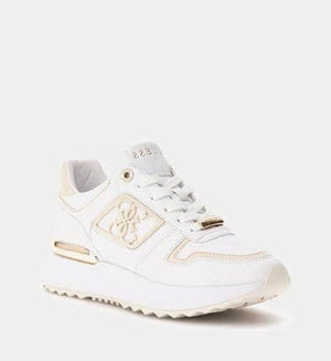 Γυναικεία sneakers Guess FLJKOYELE white Γυναικεία sneakers Guess FLJKOYELE white CASUAL Guess shoes