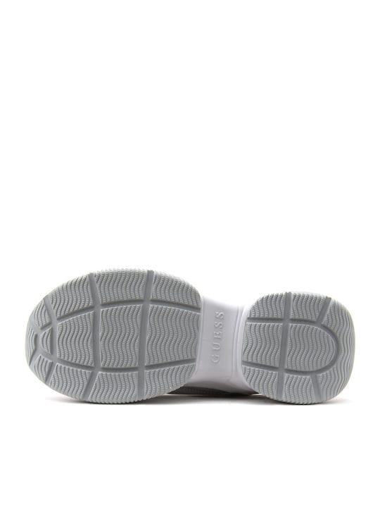 Γυναικεία sneakers Guess FLPHARELE12 λευκό Γυναικεία sneakers Guess FLPHARELE12 λευκό CASUAL Guess shoes