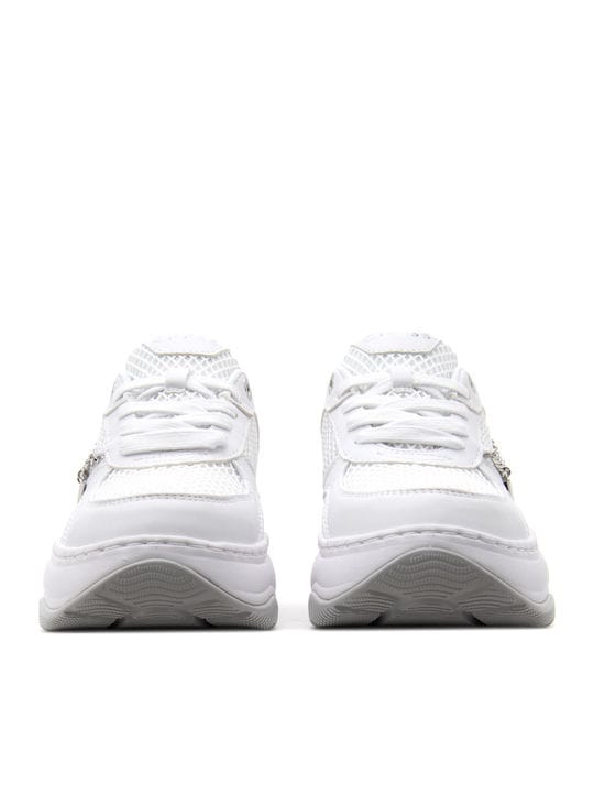 Γυναικεία sneakers Guess FLPHARELE12 λευκό Γυναικεία sneakers Guess FLPHARELE12 λευκό CASUAL Guess shoes