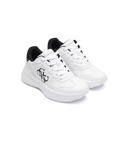 Γυναικεία sneakers Guess FLPLUCPEL12 λευκό Γυναικεία sneakers Guess FLPLUCPEL12 λευκό CASUAL Guess shoes