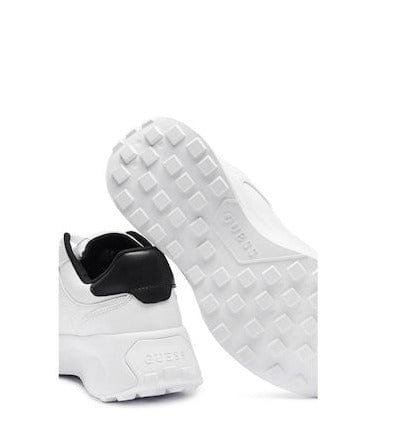 Γυναικεία sneakers Guess FLPLUCPEL12 λευκό Γυναικεία sneakers Guess FLPLUCPEL12 λευκό CASUAL Guess shoes