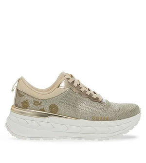Γυναικεία Sneakers χρυσό πλατίνα Guess FLPRN3FAB12 Γυναικεία Sneakers χρυσό πλατίνα Guess FLPRN3FAB12 CASUAL Guess shoes