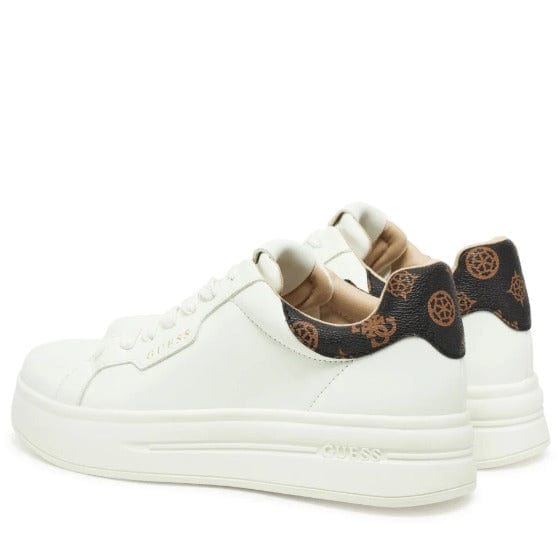 Γυναικεία sneakers Guess λευκό FLPWINFAL12 Γυναικεία sneakers Guess λευκό FLPWINFAL12 CASUAL Guess shoes