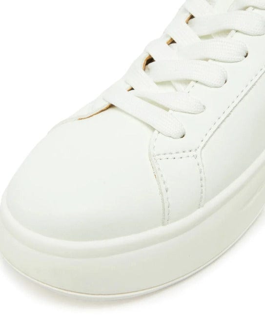 Γυναικεία sneakers Guess λευκό FLPWINFAL12 Γυναικεία sneakers Guess λευκό FLPWINFAL12 CASUAL Guess shoes