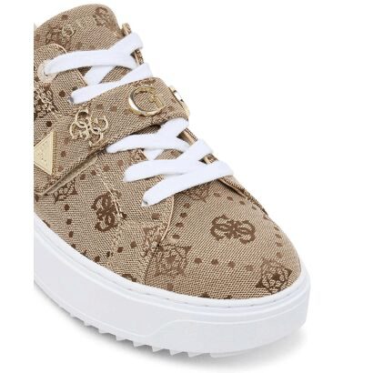 Γυναικεία Sneakers Guess FLTDR2FA12 milk Γυναικεία Sneakers Guess FLTDR2FA12 milk CASUAL Guess shoes