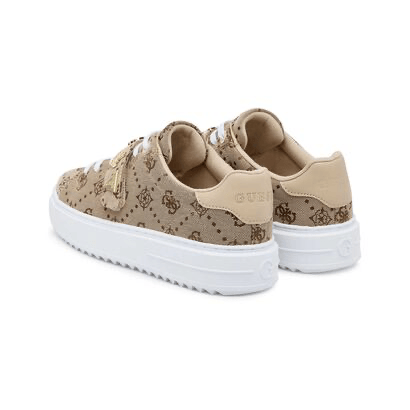 Γυναικεία Sneakers Guess FLTDR2FA12 milk Γυναικεία Sneakers Guess FLTDR2FA12 milk CASUAL Guess shoes
