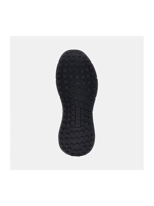 Γυναικεία Sneakers Guess FLTFONFAB12 black Γυναικεία Sneakers Guess FLTFONFAB12 black CASUAL Guess shoes